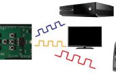 Arduino XboxOne, TV en de afstandsbediening Fan