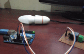 Controle licht met behulp van Arduino AC