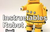 Strawbots: Instructables Robot