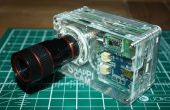 De SnapPiCam | Een Raspberry Pi Camera