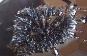Maak uw eigen ferrofluid in 5 minuten