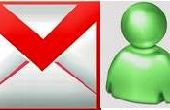 Hoe om te melden bij MSN/Live Messenger met (bijna) elke e-mail
