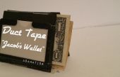 Duct Tape "Jacob's Wallet"
