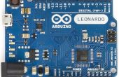 USB-spelbesturing toevoegen aan de Arduino Leonardo/Micro