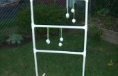 Golf - PVC Camping Game ladder