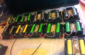 12 volt DC Solar voeding