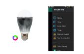 Hoe u kunt besturen van een WiFi LYT8266 LED-lamp met BLYNK IN 5 minuten