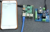 OpenHab op Pi controle Particle Photon Relay