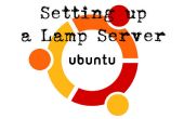 Opzetten van een Lamp Server voort Ubuntu