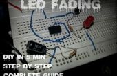 DIY LED Fading