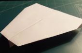 Hoe maak je de papieren vliegtuigje van HyperSwift
