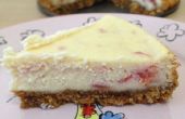 Rozengeur en maneschijn Crabapple Cheesecake