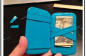 Duct Tape magische portemonnee
