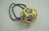 3D geometrische ketting