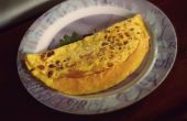 Gemakkelijk omelet