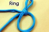 Hoe haak de Magic Ring (verstelbare ring, magische cirkel, magische lus)