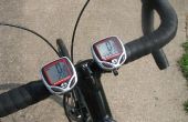 Zeer gemakkelijk cadans Meter voor uw fiets  