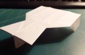 Hoe maak je de papieren vliegtuigje van SkyHammerhead