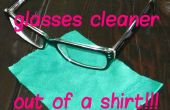 Eenvoudige bril doek