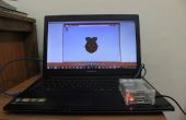 Raspberry Pi2 gebruiken met een Laptop-beeldscherm met behulp van VNC-Server
