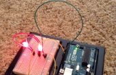 Hoe maak je twee knipperende LED ogen met uw Arduino Uno