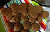 How To Make eenvoudige, leuke Gingerbread koekjes! 