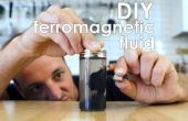 Ferromagnetische vloeistof