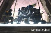 Hoe krijg ik de IWHBYD schedel in Halo 3