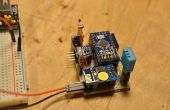 ESP8266 weerstation met Arduino – #1 Hardware