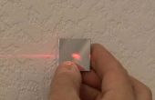 Bescherm uw huis met laserbundels! 