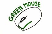 Groene muis