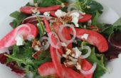 Apple Salade roze