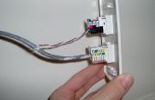 Hack uw huis: zowel ethernet- als telefoon overreden door bestaande Cat-5 kabel