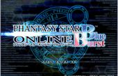 Play Phantasy Star Online: Blue Burst