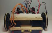Eenvoudige Arduino Robot