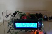 ESP8266+Arduino+thingspeak.com milieu monitoren