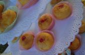 Ananas Upside Down Cupcakes