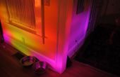 Bouw een thermische zaklamp - Light Painting met temperatuur