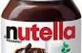 Nutella: Alles wat je zou willen doen, openbaarde