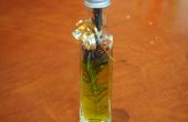 Rosemary geïnfundeerd Olive Oil
