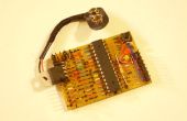 Compact Protoboard Arduino soort ding Ja