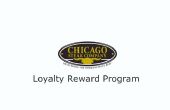 Online beloningen programma's & loyaliteitspunten