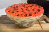 Fruit Trifle
