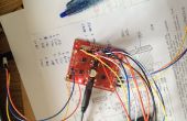 Arduino UNO 2-as Stepper Control