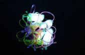 Eenvoudige LED bloemen
