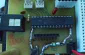 Zijvlakken van een Microcontroller
