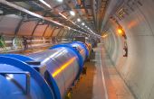 Het gebruik van de LHC