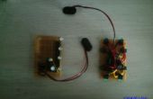 LED knippert circuit