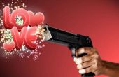 De "liefde-Gun"