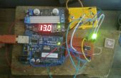 Arduino ATTiny85 spanning Monitor RGB LED